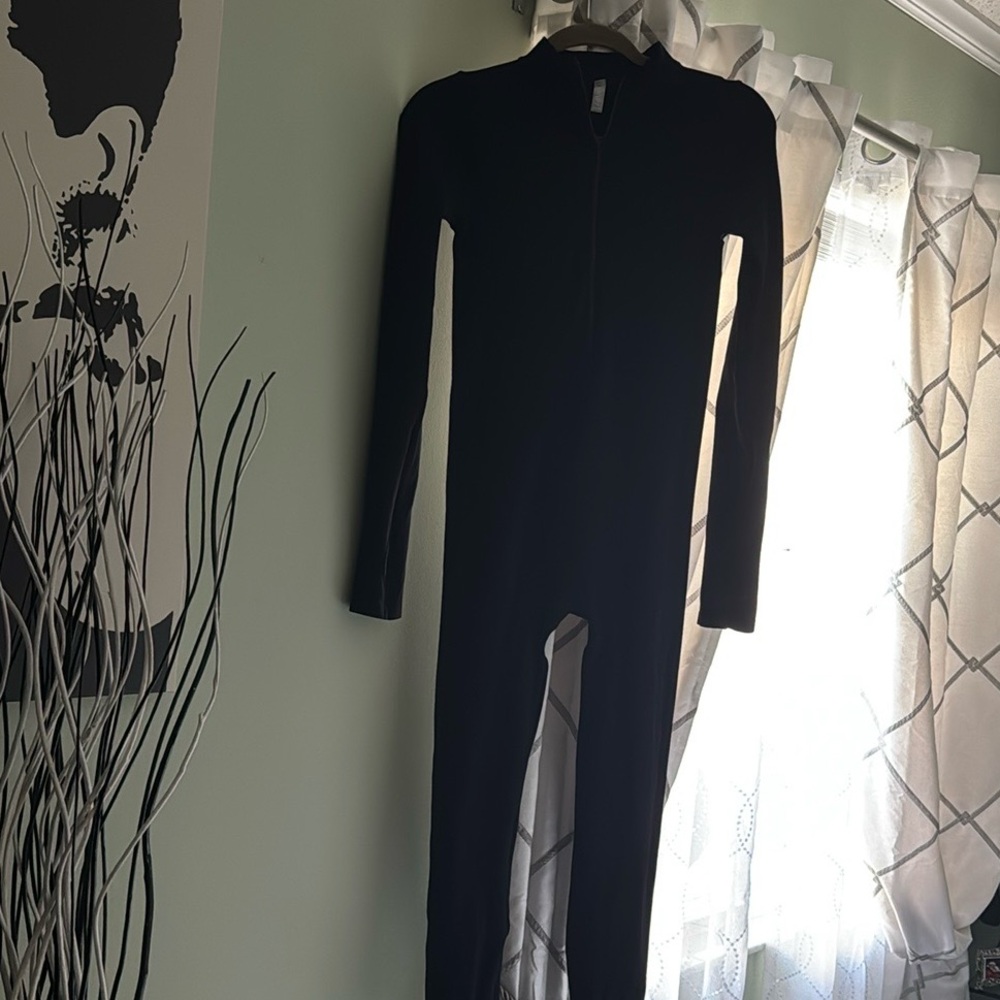 One piece body suit